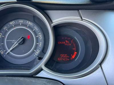 Citroen C3 1.4 HDi 70 FAP Seduction Bianco usata San Giuseppe Vesuviano