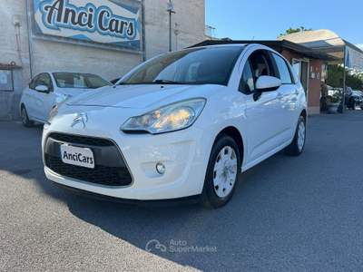 Citroen C3 1.4 HDi 70 FAP Seduction Bianco usata San Giuseppe Vesuviano