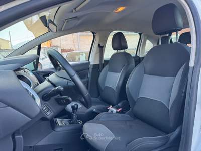 Citroen C3 1.4 HDi 70 FAP Seduction Bianco usata San Giuseppe Vesuviano