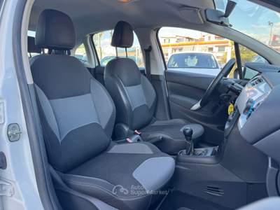 Citroen C3 1.4 HDi 70 FAP Seduction Bianco usata San Giuseppe Vesuviano