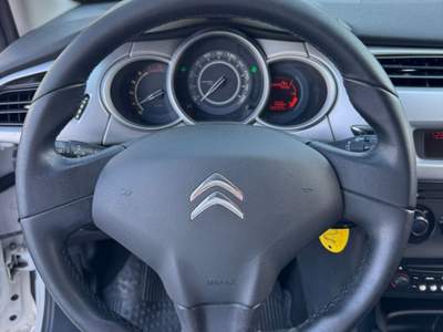 Citroen C3 1.4 HDi 70 FAP Seduction Bianco usata San Giuseppe Vesuviano