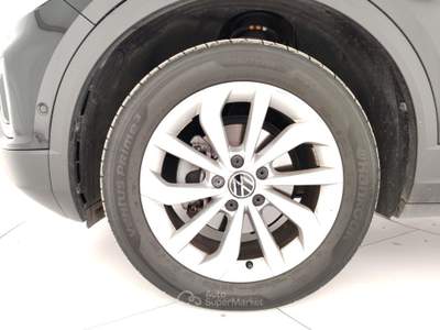 Volkswagen T-Roc T-Roc 2.0 TDI SCR Style Nero usata Massa