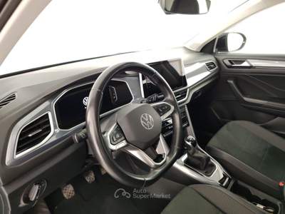 Volkswagen T-Roc T-Roc 2.0 TDI SCR Style Nero usata Massa