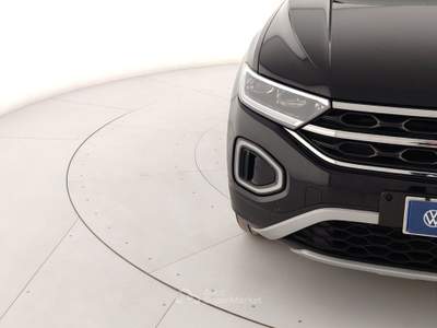 Volkswagen T-Roc T-Roc 2.0 TDI SCR Style Nero usata Massa