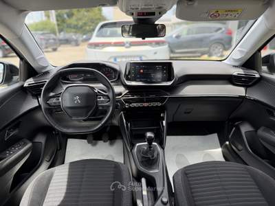 Peugeot 208 Allure 100 S/S usata Caresanablot