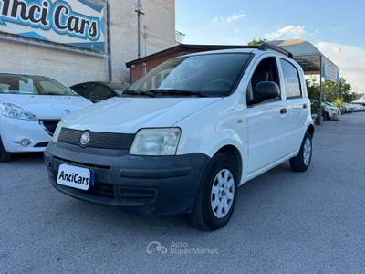 Fiat Panda Panda 1.3 mjt 16v Active 75cv Bianco usata San Giuseppe Vesuviano