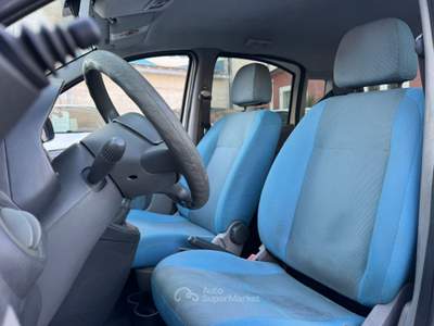 Fiat Panda Panda 1.3 mjt 16v Active 75cv Bianco usata San Giuseppe Vesuviano