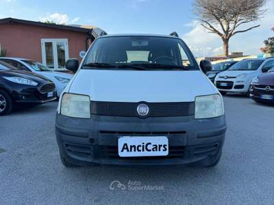 Fiat Panda Panda 1.3 mjt 16v Active 75cv Bianco usata San Giuseppe Vesuviano