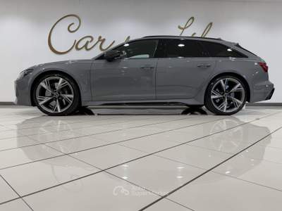 Audi RS 6 4.0 quattro tiptronic Grigio usata Padova