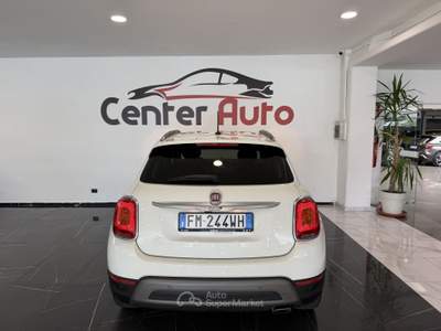Fiat 500 1.4 MAir 140cv 4x2 City Cross usata Caresanablot