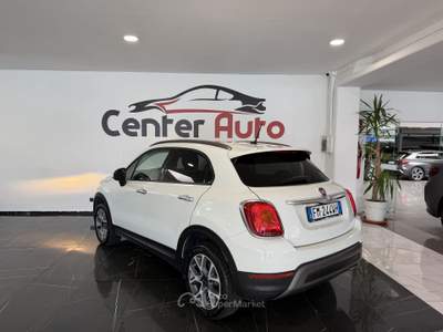Fiat 500 1.4 MAir 140cv 4x2 City Cross usata Caresanablot