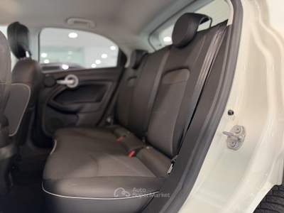 Fiat 500 1.4 MAir 140cv 4x2 City Cross usata Caresanablot