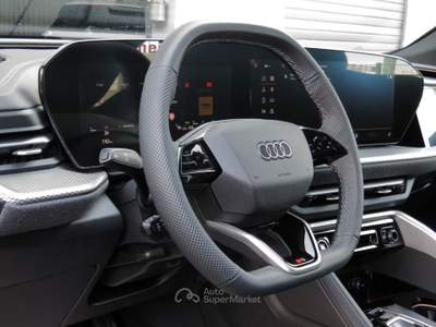 Audi Q5 TDI 150kW quattro S tronic S Line Camera 360° Matrix Led Tech Plus Grigio usata Serravalle