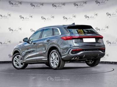 Audi Q5 TDI 150kW quattro S tronic S Line Camera 360° Matrix Led Tech Plus Grigio usata Serravalle