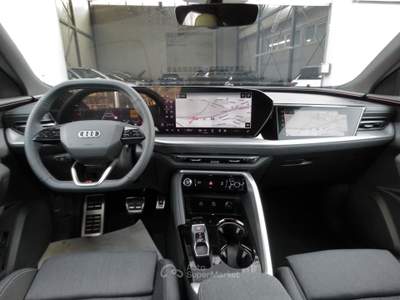 Audi Q5 TDI 150kW quattro S tronic S Line Camera 360° Matrix Led Tech Plus Grigio usata Serravalle