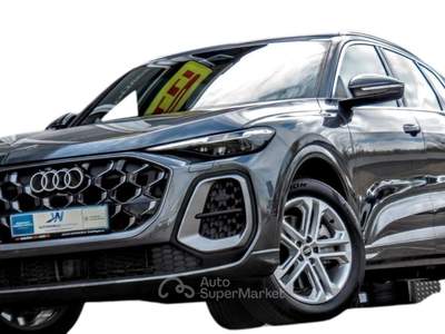 Audi Q5 TDI 150kW quattro S tronic S Line Camera 360° Matrix Led Tech Plus Grigio usata Serravalle