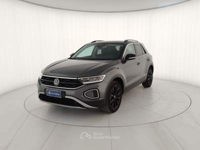 Volkswagen T-Roc T-Roc 2.0 TDI SCR Sport Grigio usata Massa