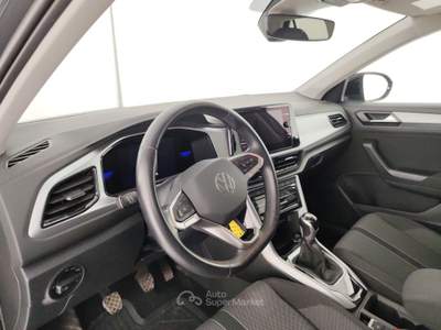 Volkswagen T-Roc T-Roc 2.0 TDI SCR Sport Grigio usata Massa