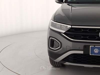 Volkswagen T-Roc T-Roc 2.0 TDI SCR Sport Grigio usata Massa