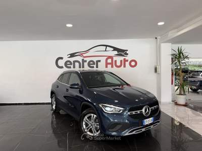 Mercedes-Benz GLA GLA 180 Automatic usata Caresanablot