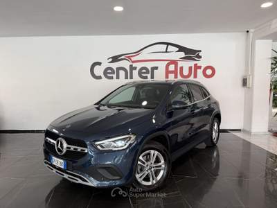Mercedes-Benz GLA GLA 180 Automatic usata Caresanablot