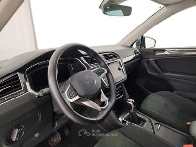 Volkswagen Tiguan 2.0 TDI SCR 110KW Elegance DSG Grigio usata Massa