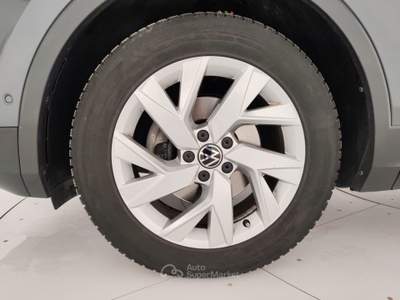 Volkswagen Tiguan 2.0 TDI SCR 110KW Elegance DSG Grigio usata Massa