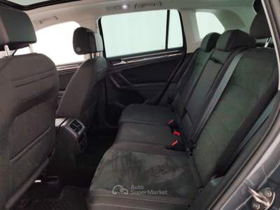 Volkswagen Tiguan 2.0 TDI SCR 110KW Elegance DSG Grigio usata Massa