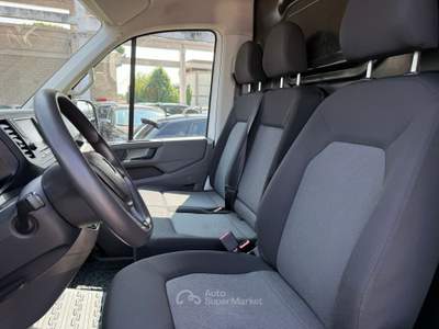 Volkswagen Crafter 35 2.0 TDI 140CV PM-TMFurgone Bianco usata Massa
