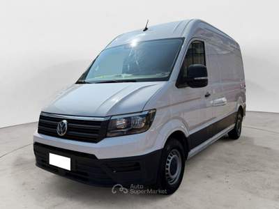 Volkswagen Crafter 35 2.0 TDI 140CV PM-TMFurgone Bianco usata Massa