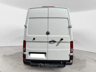 Volkswagen Crafter 35 2.0 TDI 140CV PM-TMFurgone Bianco usata Massa