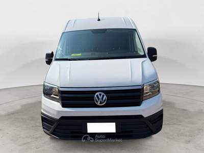 Volkswagen Crafter 35 2.0 TDI 140CV PM-TMFurgone Bianco usata Massa