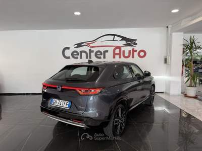 Honda HR-V HEV 1.5 Advance eCVT usata Caresanablot