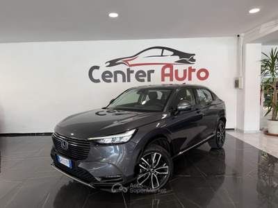Honda HR-V HEV 1.5 Advance eCVT usata Caresanablot Honda HR-V HEV 1.5 Advance eCVT usata Caresanablot