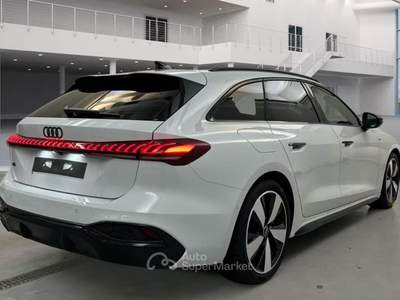 Audi A5 TDI 150Kw S tronic S line PLUS LED CAMERA Bianco usata Serravalle
