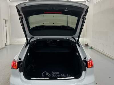 Audi A5 TDI 150Kw S tronic S line PLUS LED CAMERA Bianco usata Serravalle