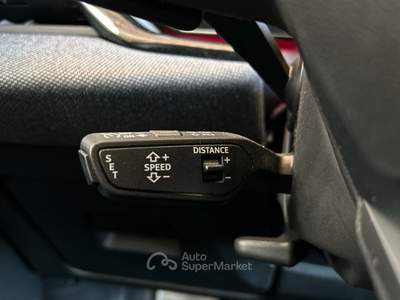 Audi A5 TDI 150Kw S tronic S line PLUS LED CAMERA Bianco usata Serravalle