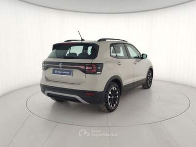Volkswagen T-Cross 1.0 TSI 81kW Style Grigio usata Massa