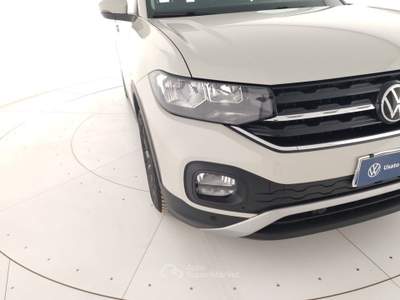 Volkswagen T-Cross 1.0 TSI 81kW Style Grigio usata Massa