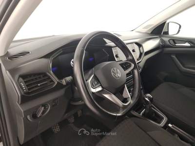 Volkswagen T-Cross 1.0 TSI 81kW Style Grigio usata Massa