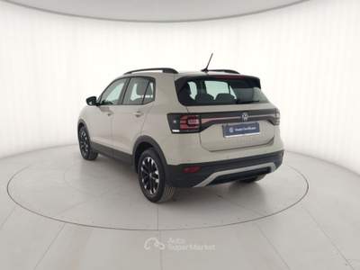 Volkswagen T-Cross 1.0 TSI 81kW Style Grigio usata Massa