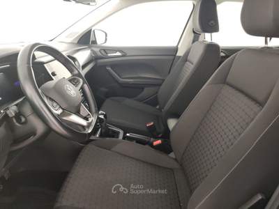 Volkswagen T-Cross 1.0 TSI 81kW Style Grigio usata Massa