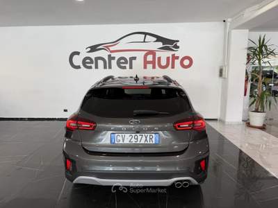 Ford Focus 1.5 Ecoblue 115cv Active X Auto usata Caresanablot