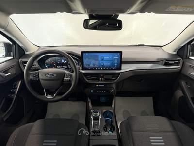 Ford Focus 1.5 Ecoblue 115cv Active X Auto usata Caresanablot