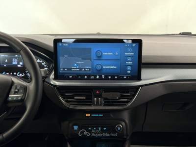 Ford Focus 1.5 Ecoblue 115cv Active X Auto usata Caresanablot