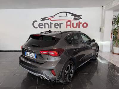 Ford Focus 1.5 Ecoblue 115cv Active X Auto usata Caresanablot