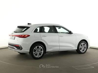 Audi Q5 TDI 150kW quattro S tronic S Line Camera 360° 19" Bianco usata Serravalle