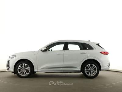 Audi Q5 TDI 150kW quattro S tronic S Line Camera 360° 19" Bianco usata Serravalle