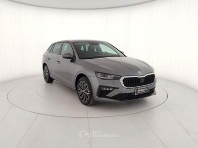 Skoda Scala 1.0 TSI 115 CV DSG Style Grigio usata Massa