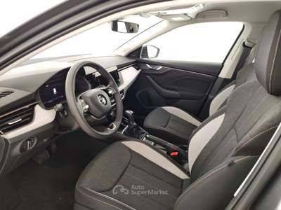 Skoda Scala 1.0 TSI 115 CV DSG Style Grigio usata Massa
